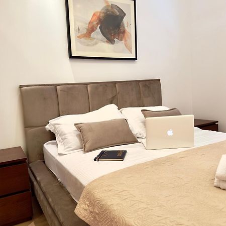 Lux Superior Apartment 120M2 In Heart Of Budva Eksteriør billede